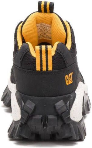 Caterpillar Intruder Nub. Black Sneakers Zwart - Foto 6