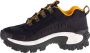 Caterpillar Intruder Nub. Black Sneakers Zwart - Thumbnail 7