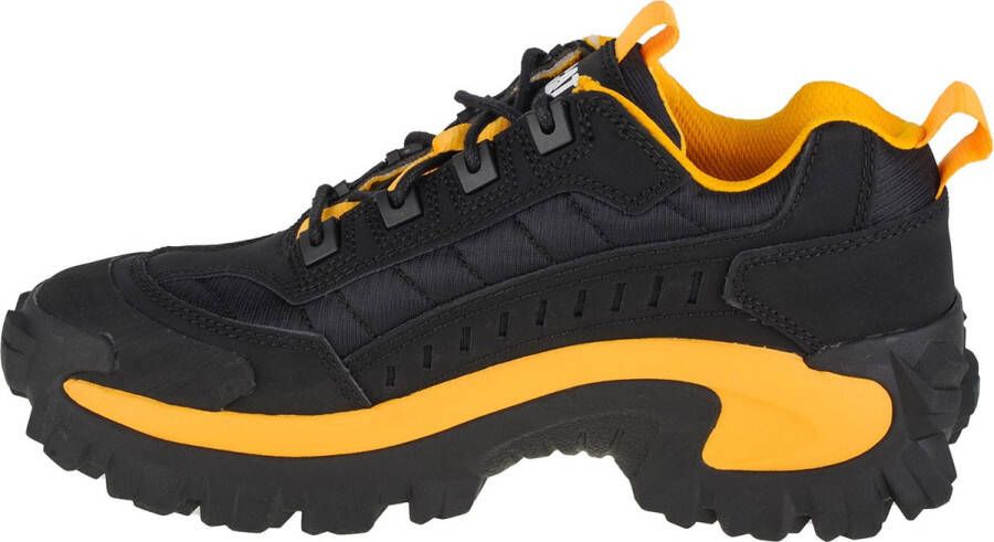 Caterpillar Intruder P110592 Mannen Zwart Sneakers