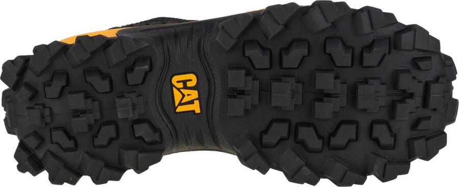 Caterpillar Intruder P110592 Mannen Zwart Sneakers