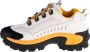 Caterpillar Intruder P723902 Unisex Wit Sneakers Sneaker - Thumbnail 3