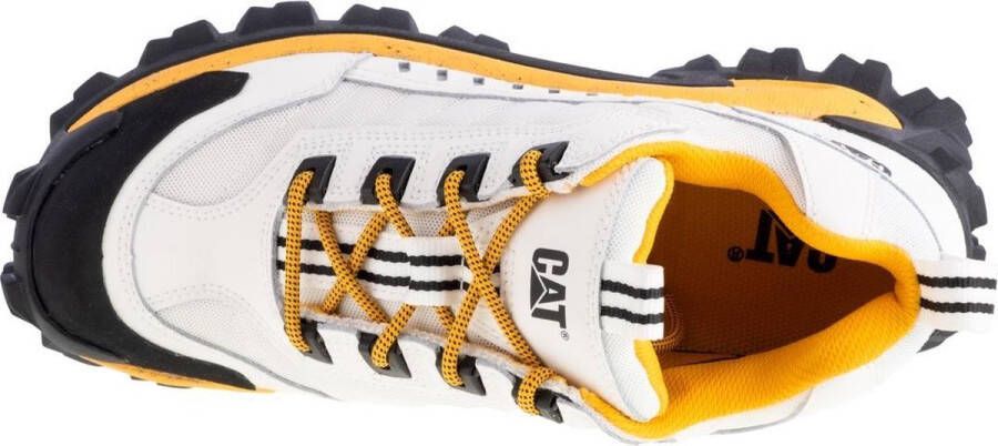 Caterpillar Intruder P723902 Unisex Wit Sneakers Sneaker - Foto 4