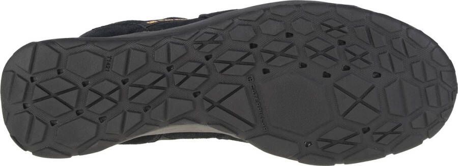 Caterpillar Quest Runner P110713 Mannen Zwart Sneakers - Foto 4