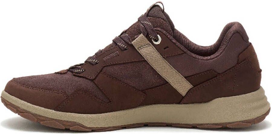 Caterpillar Quest Runner Sneakers Bruin Man