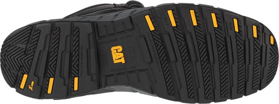 Caterpillar Streamline Mid P722540 Mannen Zwart Laarzen Trappers