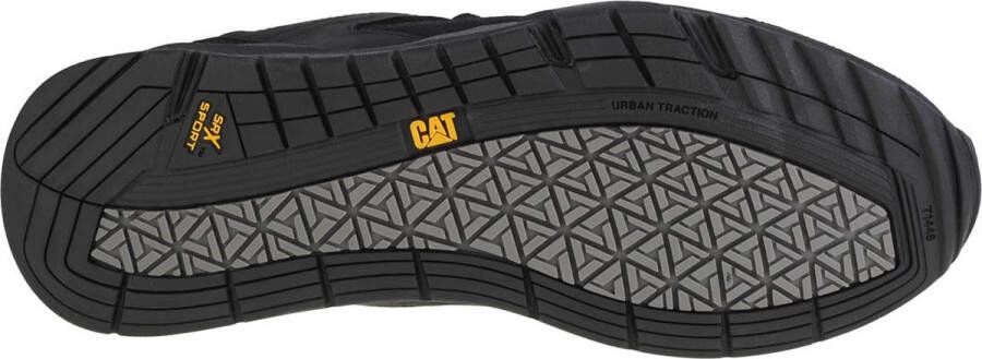 Caterpillar Transmit P725191 Mannen Zwart Sneakers