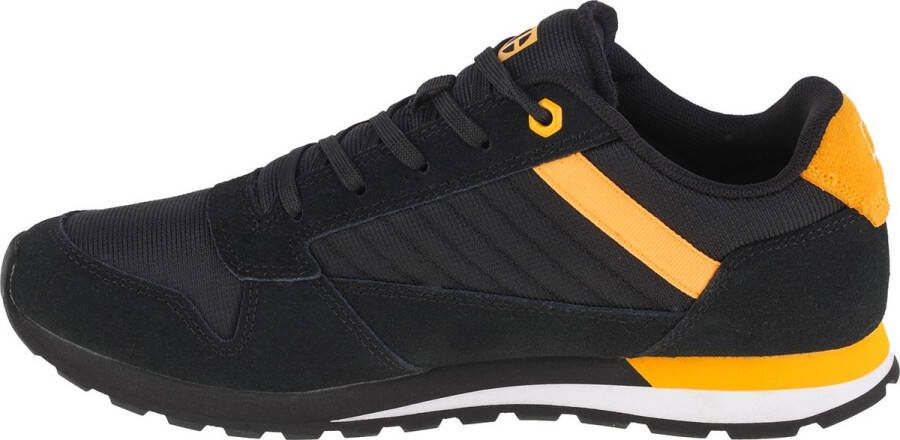 Caterpillar Ventura P110712 Mannen Zwart Sneakers Sportschoenen