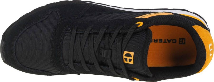 Caterpillar Ventura P110712 Mannen Zwart Sneakers Sportschoenen