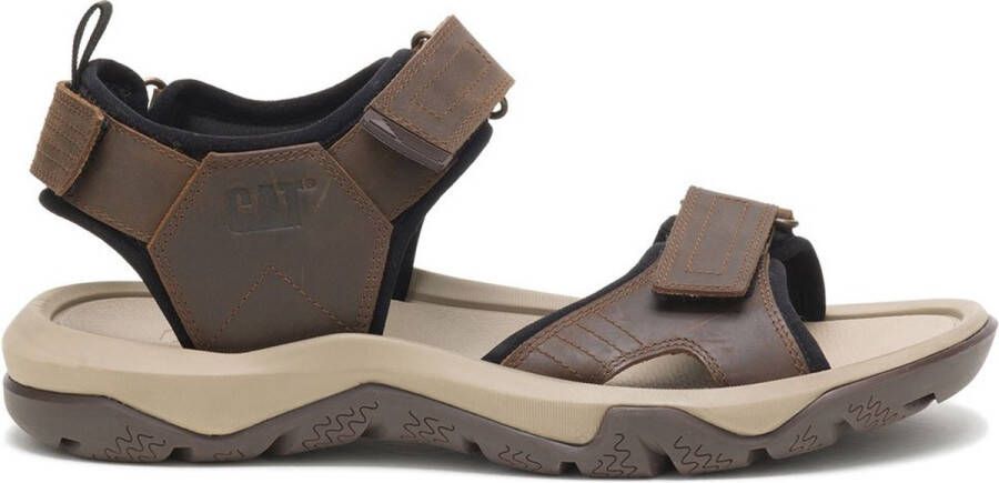 Caterpillar Waylon Sandalen Grijs Man