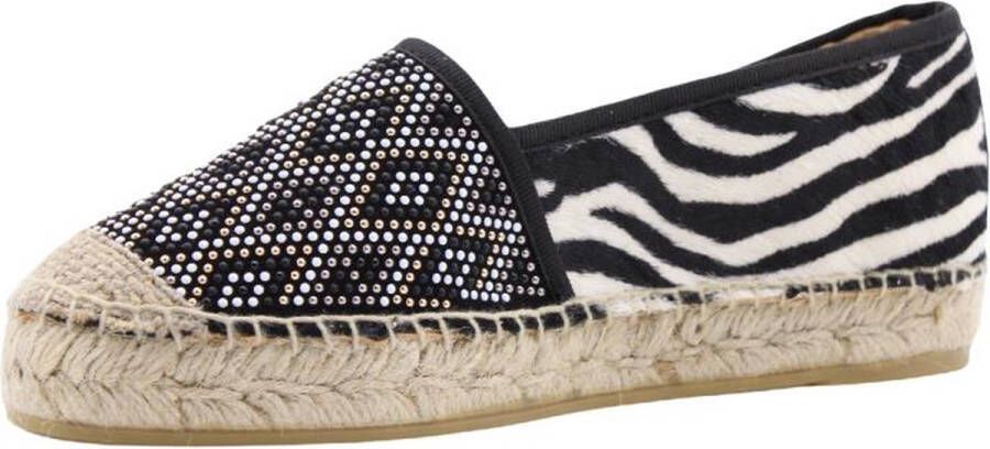 Catwalk Espadrille Black