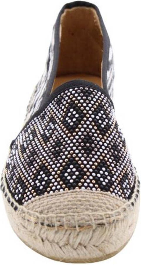 Catwalk Espadrille Black