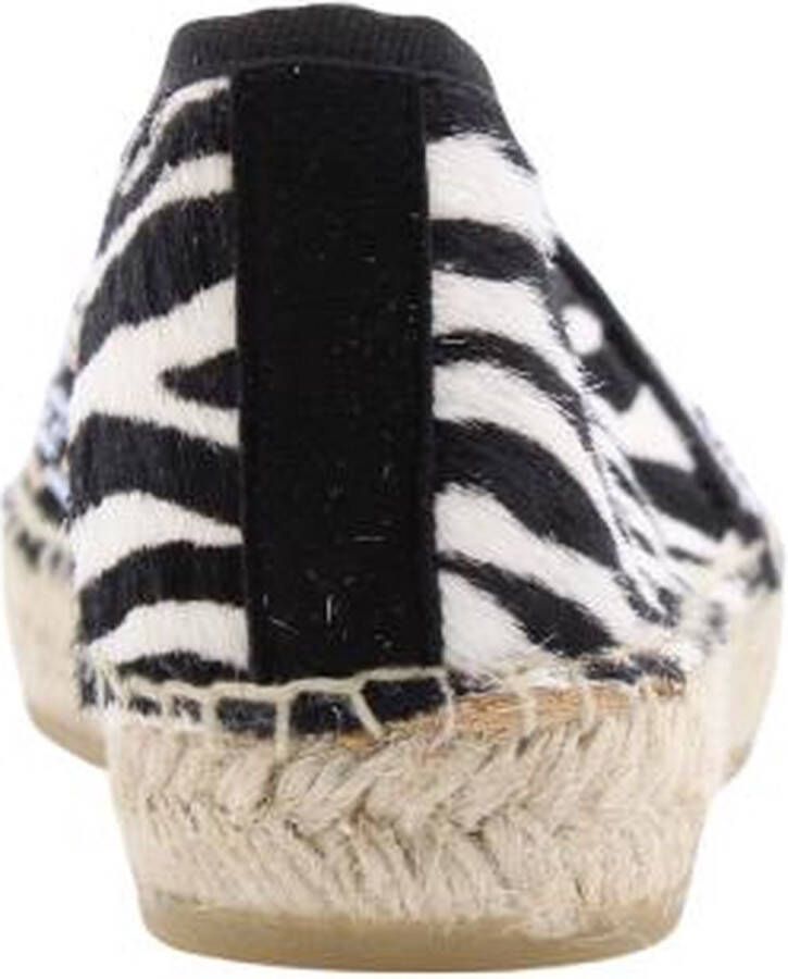 Catwalk Espadrille Black