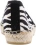 Ctwlk. Espadrille Black Dames - Thumbnail 4