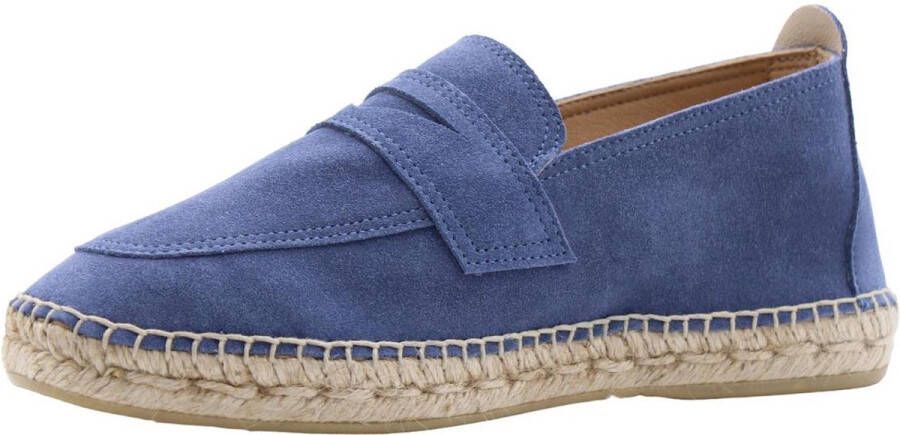 Catwalk Espadrille Blue