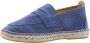 Ctwlk. Orfina Espadrille Blue Heren - Thumbnail 2