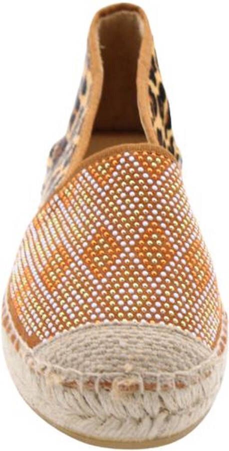 Catwalk Espadrille Brown