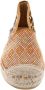 Ctwlk. Stijlvolle Espadrilles voor de Moderne Brown - Thumbnail 3