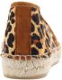Ctwlk. Stijlvolle Espadrilles voor de Moderne Brown - Thumbnail 4