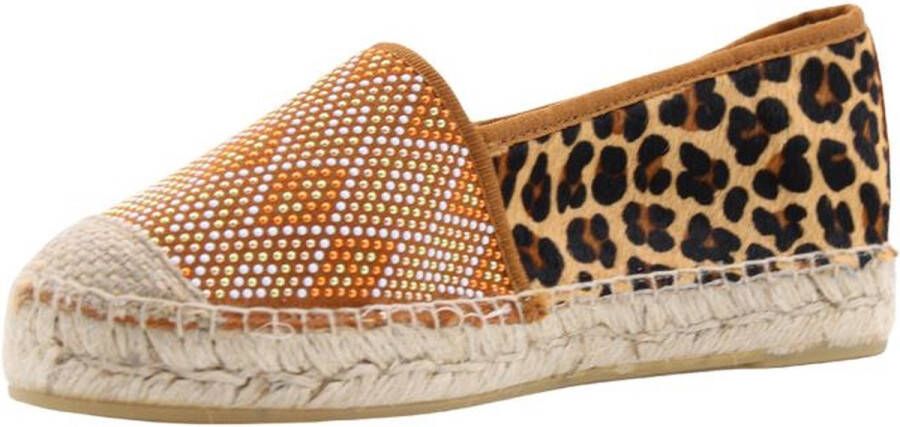 Catwalk Espadrille Brown