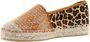 Ctwlk. Stijlvolle Espadrilles voor de Moderne Brown - Thumbnail 5