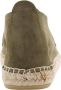 Ctwlk. Comfortabele stijlvolle espadrilles voor mannen Green Heren - Thumbnail 5