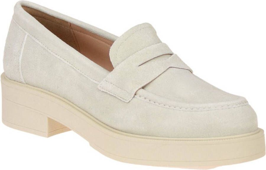 Catwalk London Beige Moccasin