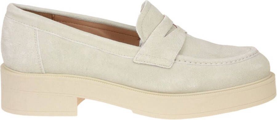 Catwalk London Beige Moccasin