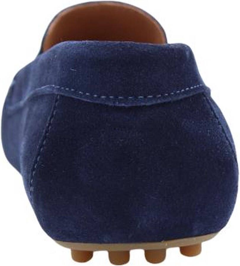Catwalk Mocassin Blue