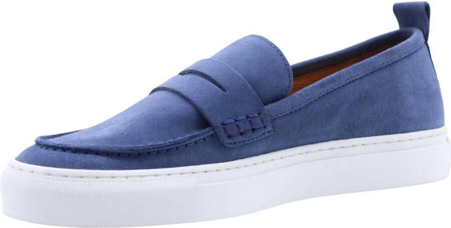 Catwalk Mocassin Blue