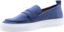 Ctwlk. Nautische Loafers Blue Heren - Thumbnail 12