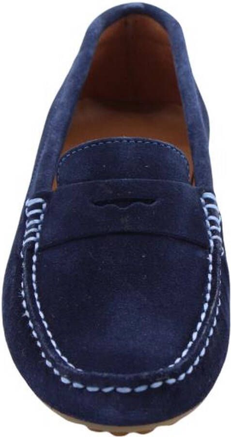 Catwalk Mocassin Blue