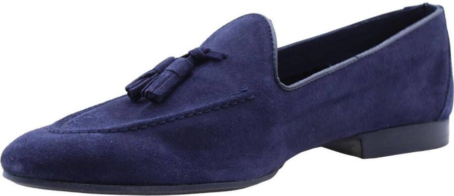 Catwalk Mocassin Blue