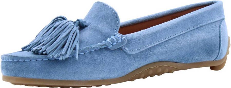 Catwalk Mocassin Blue