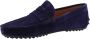 Ctwlk. Nautische Loafers Blue - Thumbnail 3