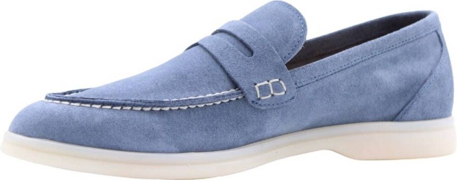 Catwalk Mocassin Blue