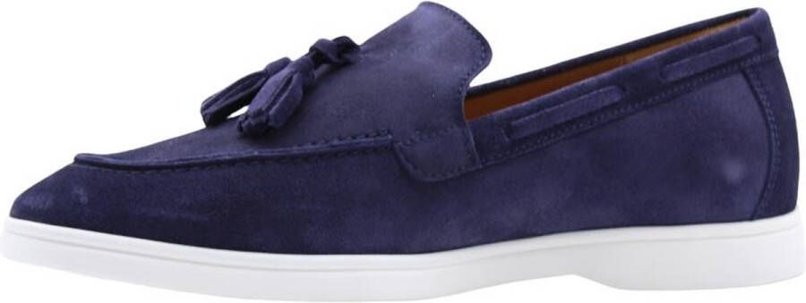 Catwalk Mocassin Blue