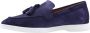 Ctwlk. Nautische Loafers Blue - Thumbnail 13