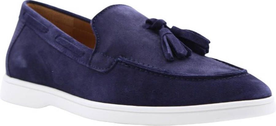 Catwalk Mocassin Blue