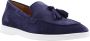 Ctwlk. Nautische Loafers Blue - Thumbnail 14