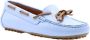 Ctwlk. Nautische Loafers Blue - Thumbnail 6