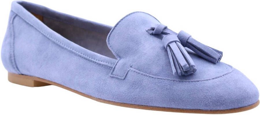 Catwalk Mocassin Blue