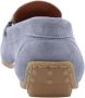 Ctwlk. Nautische Loafers Blue - Thumbnail 8