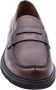 Ctwlk. Stijlvolle Mocassin Loafers voor Mannen Brown Heren - Thumbnail 12