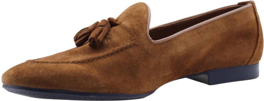Catwalk Mocassin Brown