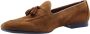 Ctwlk. Stijlvolle Mocassin Loafers voor Mannen Brown Heren - Thumbnail 13