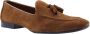 Ctwlk. Stijlvolle Mocassin Loafers voor Mannen Brown Heren - Thumbnail 14