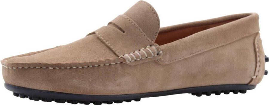 Catwalk Mocassin Brown
