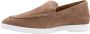 Ctwlk. Stijlvolle Mocassin Loafers voor Mannen Brown Heren - Thumbnail 8