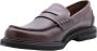 Ctwlk. Stijlvolle Mocassin Loafers voor Mannen Brown Heren - Thumbnail 11