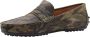 Ctwlk. Stijlvolle Loafers voor nen Green - Thumbnail 3
